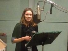 Olivia Post - Can You Hear Me Now:  Launching a Career in Voiceover