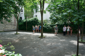 pétanque