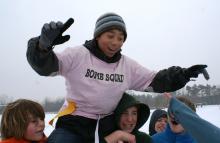The Bomb Squad Ices First Flag Football Championship-02
