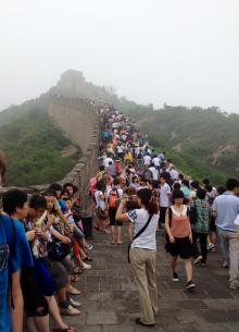 Chinese Students Return from 'Amazing' Trip to China