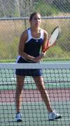 Four GH Tennis Players Earn All-State Honors