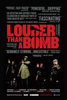 Greenhills Presents Acclaimed Poetry Documentary "Louder than a Bomb" April 25