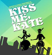 Lots to love about 'Kiss Me Kate,' running March 22-24
