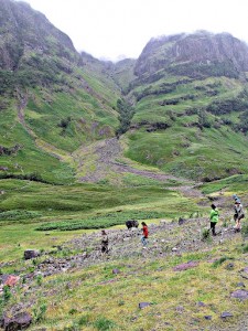 'Mad About London' Trip Explores England and Scotland