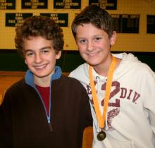 Petrillo '16 Wins Geography Bee Third Year in a Row