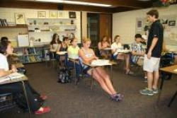 Summer Program Wraps Up