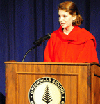 Maggie McMillin '14