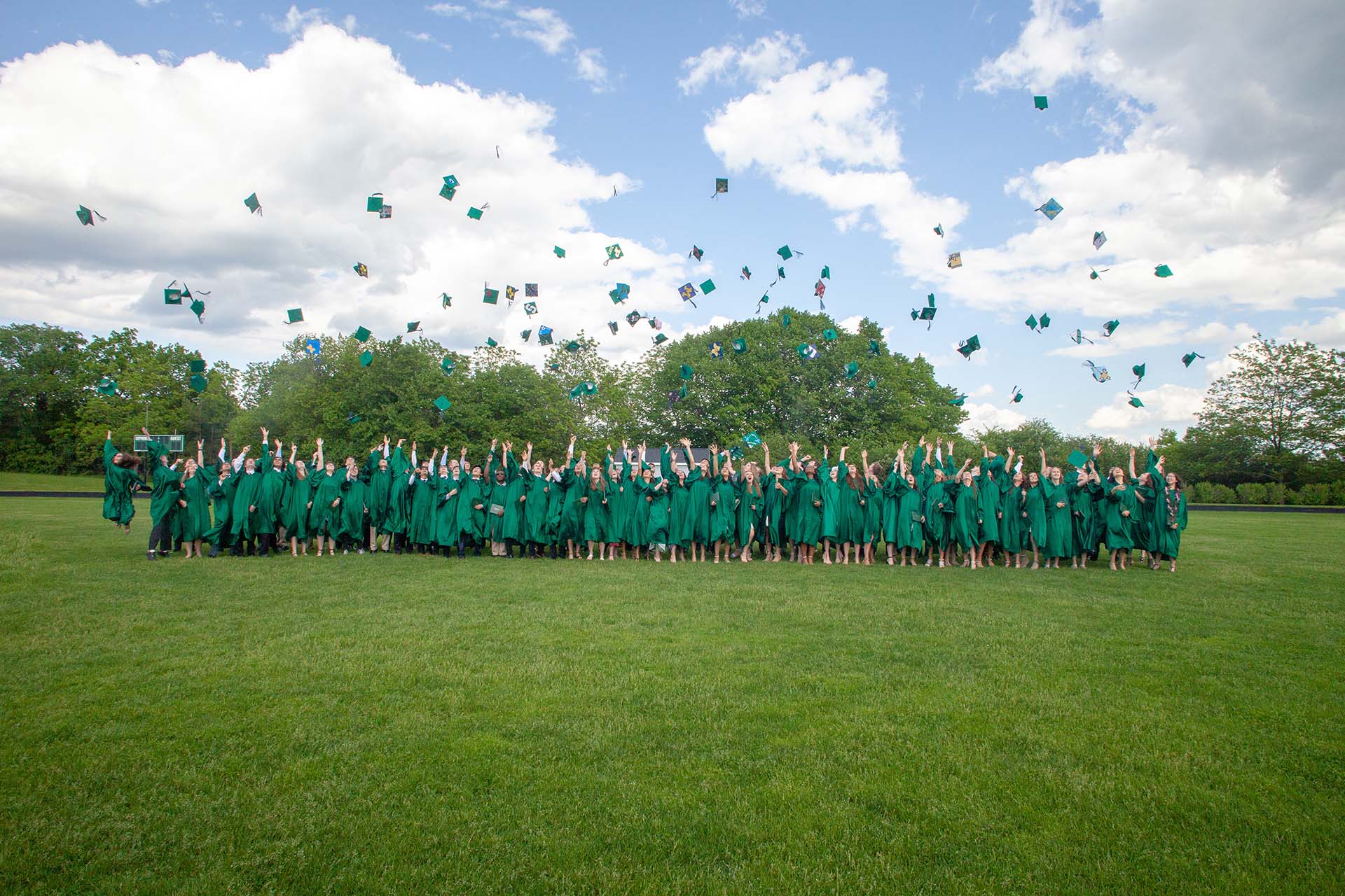 Class of 2019 Commencement Colleges and Universities