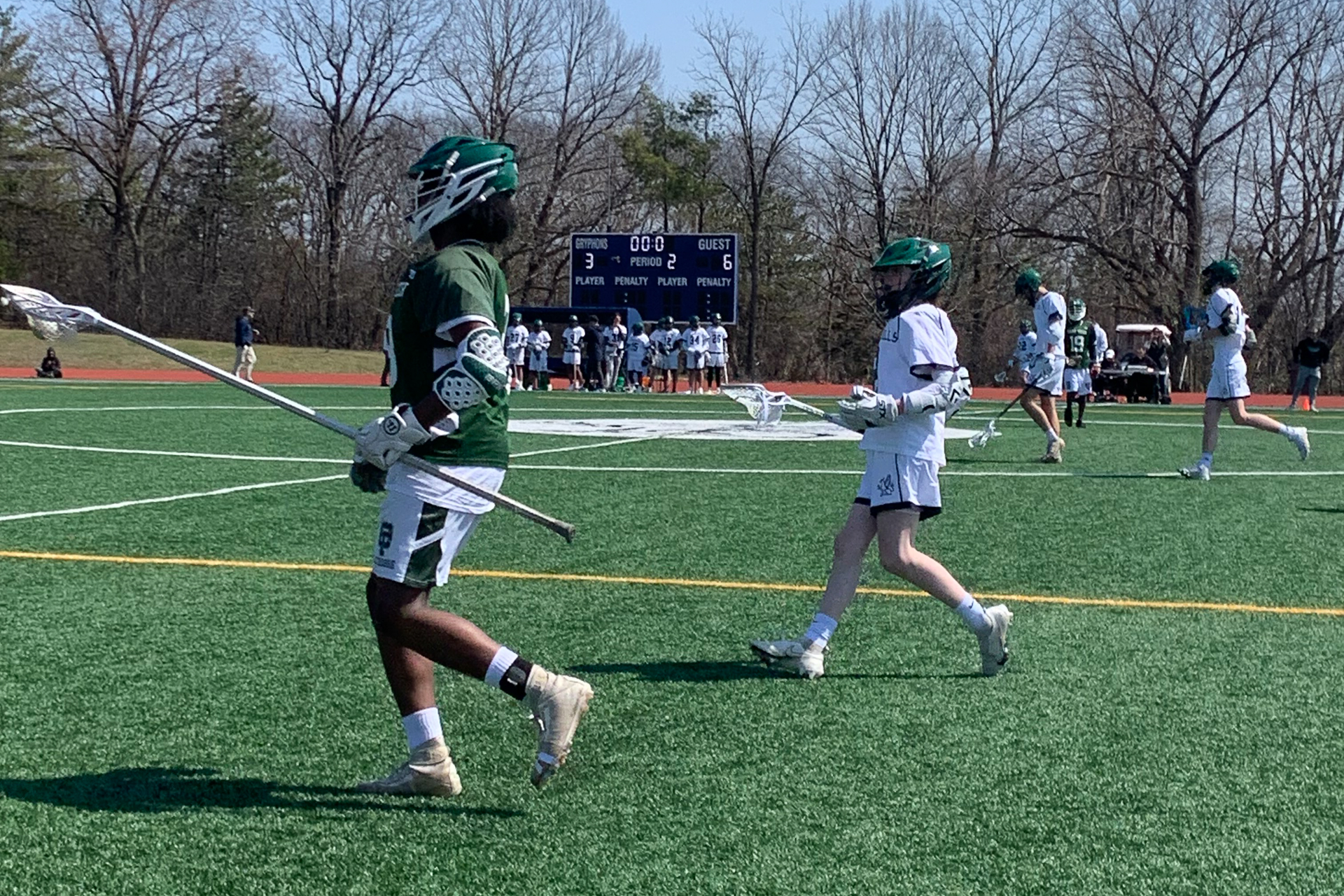 ALL YOU GOTTA DO IS RELAX Greenhills School